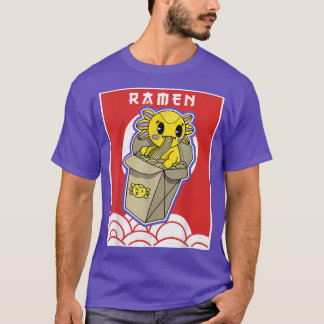 Camiseta Ramen Japan Noodles Noodle Cuisine 1301