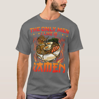 Camiseta Ramen Japonês Comida De Tee Lover Cute Engraçado13