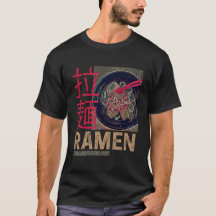 Ramen Japonês Noodle Anime Vintage