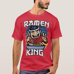 Camiseta Ramen King 1934