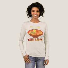 Camiseta Ramen Miso Happy