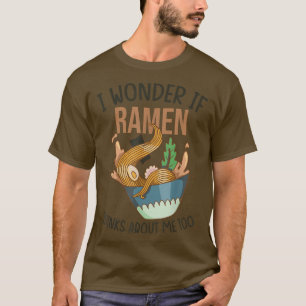 Camiseta Ramen Noodle Anime Japan Cultura Ramen