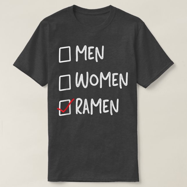 Camiseta Ramen Noodle Bowl Adora Homens Kawaii Japoneses Mu (Frente do Design)