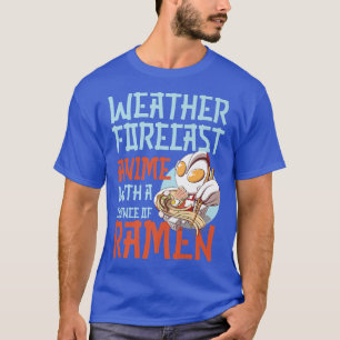 Camiseta Ramen Noodle Bowl Ama O Clima Japonês De Kawaii Pa