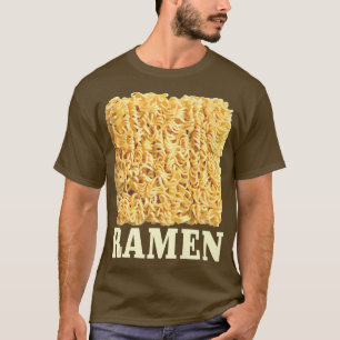 Camiseta Ramen Noodle Funny Japonês Otaku Anime Ramen 2508