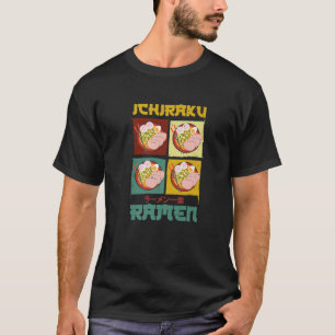 Camiseta Ramen Noodle Roupa Maruchan Ramen Chicken Ramen