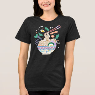 Camiseta Ramen Noodles Lover