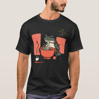 Camiseta Ramen Sapo