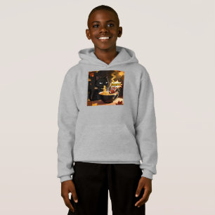 Camiseta Ramen zen do Gato e o Touchdown Inesperado
