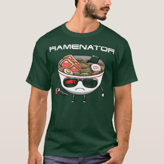 Camiseta Ramenator