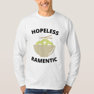 Camiseta Ramentic sem esperança
