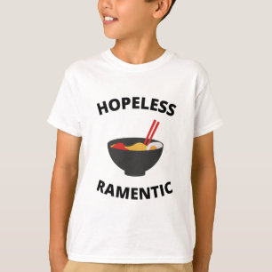 Camiseta Ramentic sem esperança
