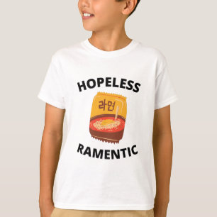 Camiseta Ramentic sem esperança