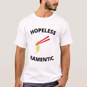 Camiseta Ramentic sem esperança