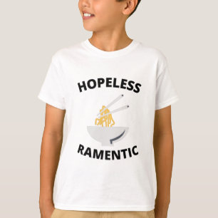 Camiseta Ramentic sem esperança