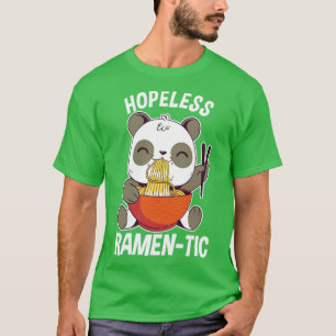 Camiseta Ramentic sem esperança