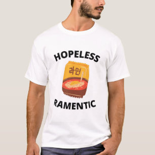 Camiseta Ramentic sem esperança