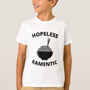 Camiseta Ramentic sem esperança