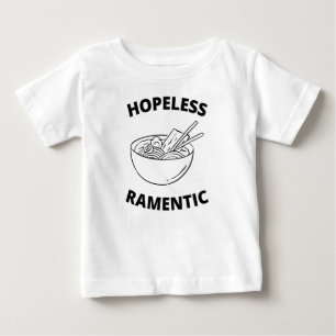 Camiseta Ramentic sem esperança