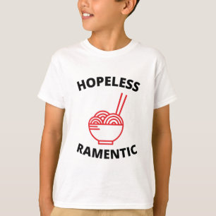 Camiseta Ramentic sem esperança