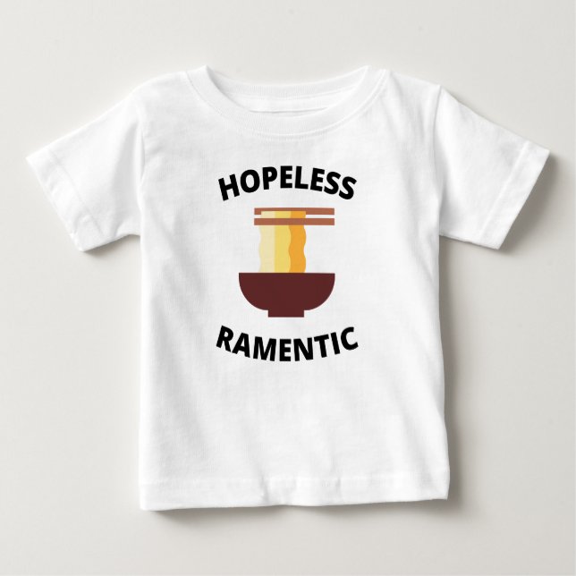Camiseta Ramentic sem esperança (Frente)