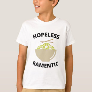 Camiseta Ramentic sem esperança