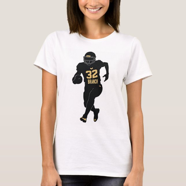 Camiseta Ramificação (Frente)