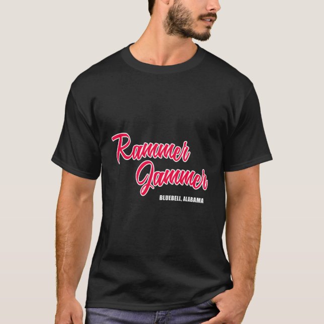 Camiseta Rammer Jammer (Frente)