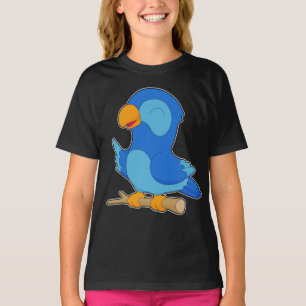 Camiseta Ramo de Papagaio