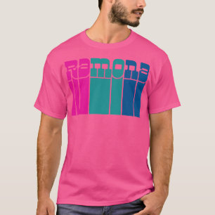 Camiseta Ramona