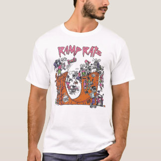 Camiseta Ramp ratz, Gordon and smith t shirt