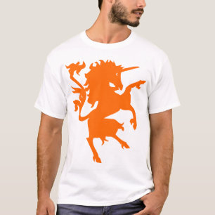 Camiseta Rampant Unicórnio