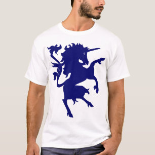 Camiseta Rampant Unicórnio