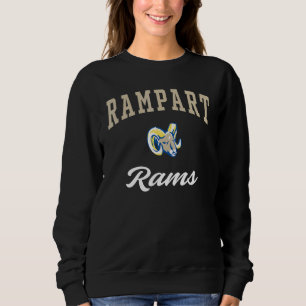 Camiseta Rampart Segundo grau Rams