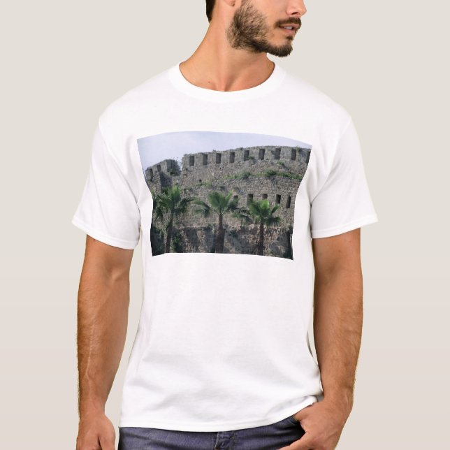 Camiseta Ramparts da citadela (Frente)