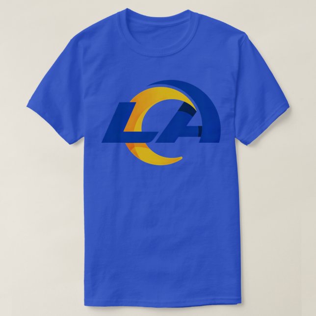 Camiseta Rams (Frente do Design)