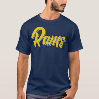 Camiseta Rams 5