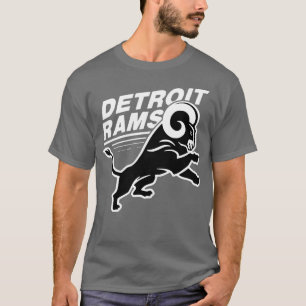 Camiseta Rams Black