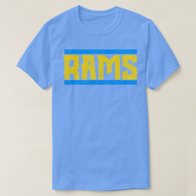 Camiseta Rams TShirt (Frente do Design)
