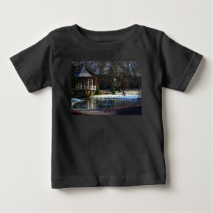 Camiseta Rams Woerthe Tea House Baby