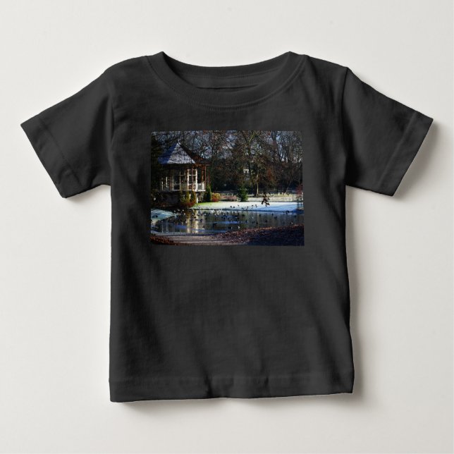 Camiseta Rams Woerthe Tea House iccnm (Frente)
