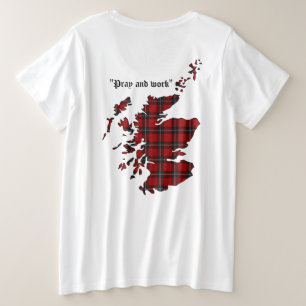 Camiseta Ramsay Clan Women's