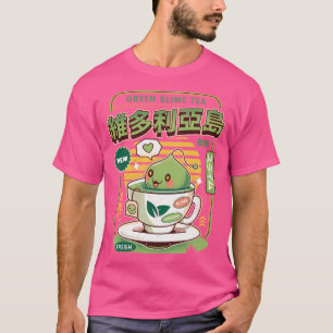 Camiseta Ramuramu Valley Green Tea
