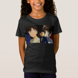Camiseta Ran e Conan