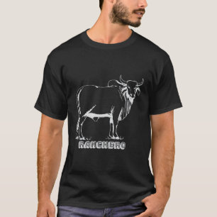 Camiseta Ranchero Toro Rancher Bull