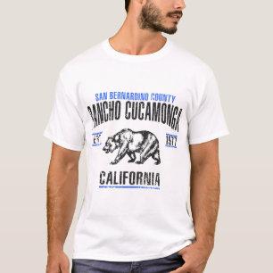 Camiseta Rancho Cucamonga