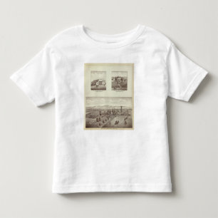 Camiseta Rancho de Hunsaker, Woodville