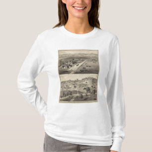 Camiseta Rancho de Williams, pedreira de Goodrich