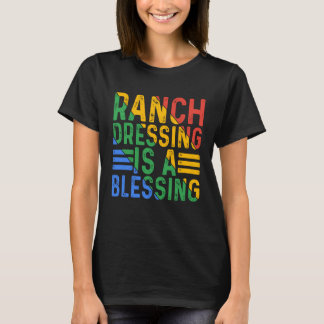 Camiseta Rancho É Bênção