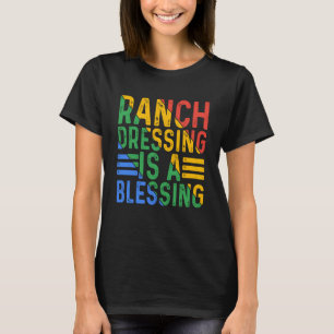 Camiseta Rancho É Bênção